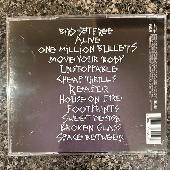 Sia This Is Acting CD - Picture 2 of 4